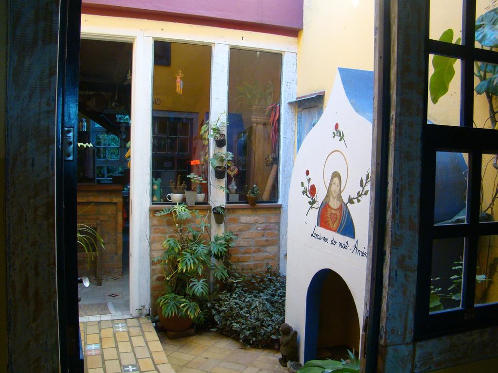 Villa Do Arquiteto Nova Petropolis Eksteriør billede