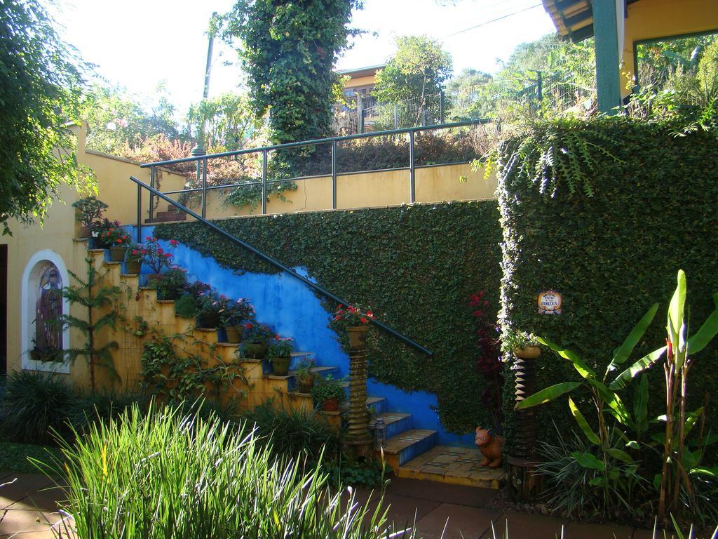 Villa Do Arquiteto Nova Petropolis Eksteriør billede