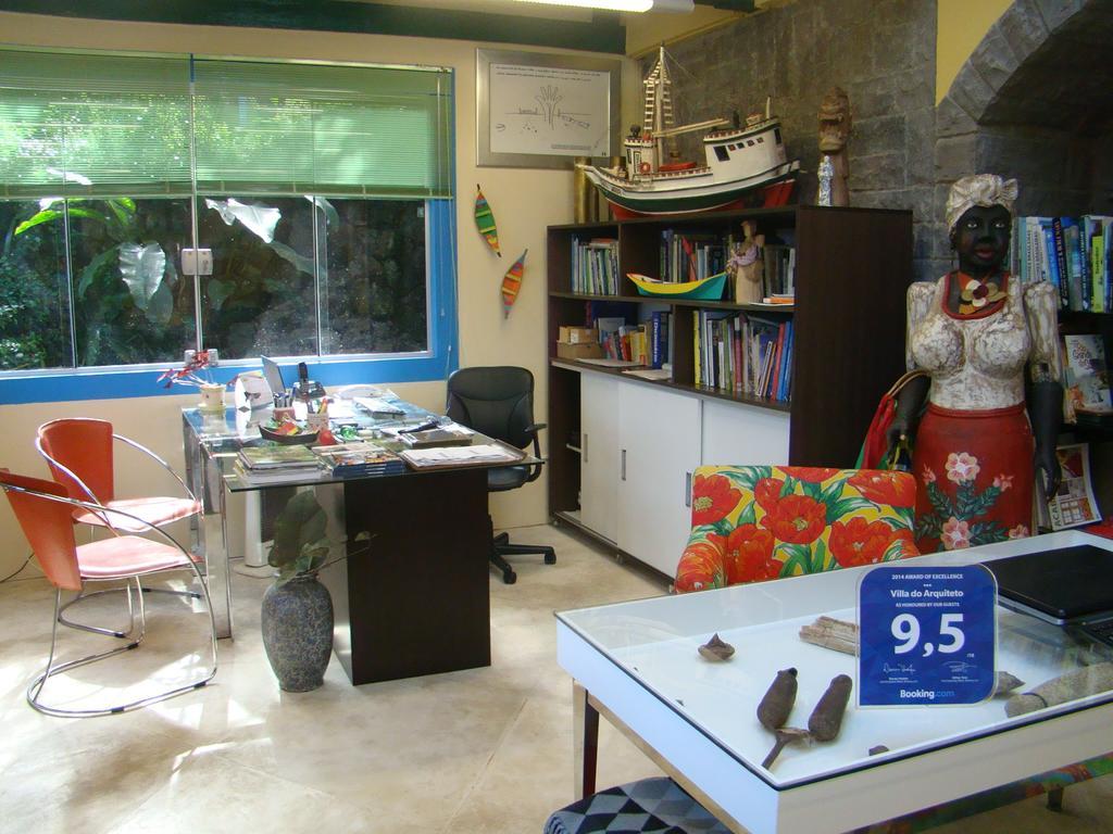 Villa Do Arquiteto Nova Petropolis Eksteriør billede