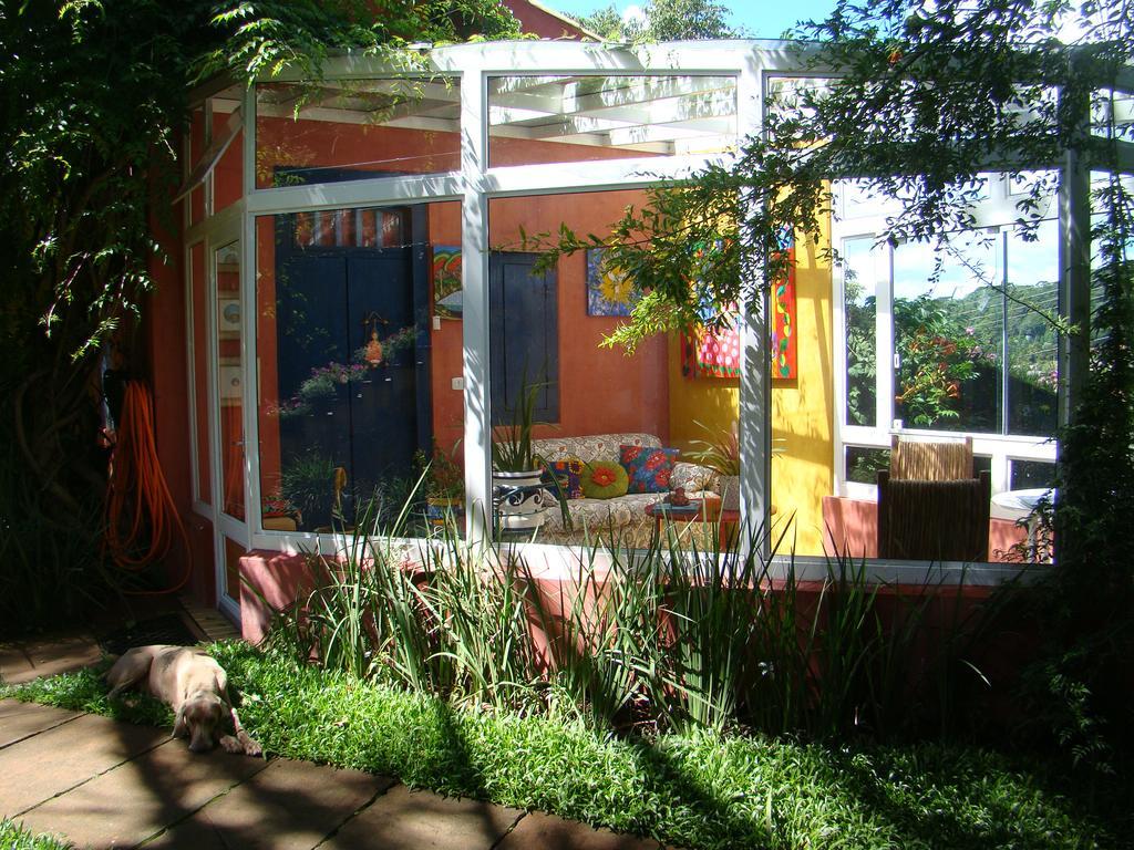 Villa Do Arquiteto Nova Petropolis Eksteriør billede