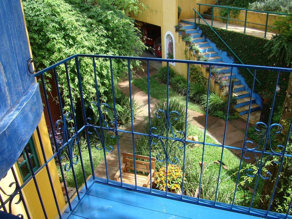 Villa Do Arquiteto Nova Petropolis Eksteriør billede