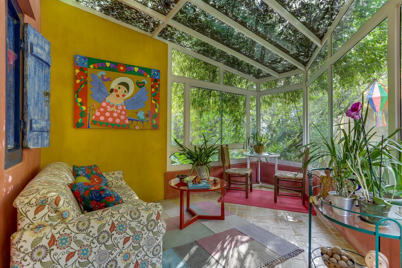 Villa Do Arquiteto Nova Petropolis Eksteriør billede